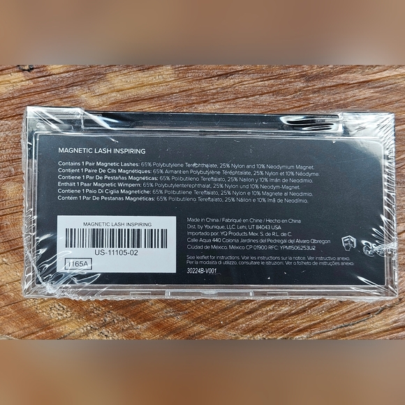NWT Younique MOODSTRUCK Magnetic Lash Bundle- Inspiring - Picture 5 of 12
